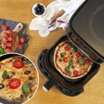 Cecotec Cecofry Advance Precision – Φριτέζα Αέρος / 5.5L / 1700W / PerfectCook / Inox- Μαύρο - Image 4