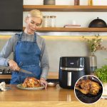 Cecotec Cecofry Advance Precision – Φριτέζα Αέρος / 5.5L / 1700W / PerfectCook / Inox- Μαύρο - Image 5