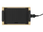 Cecotec Tasty&Grill 2000 Bamboo Black – Ηλεκτρική Ψηστιέρα / 2000 W / Bamboo Frame - Image 3