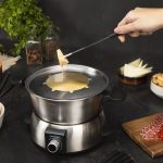 Cecotec Fun GourmetFondue – Συσκευή Φοντύ / 1000 W- Inox - Image 2