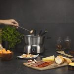 Cecotec Fun GourmetFondue – Συσκευή Φοντύ / 1000 W- Inox - Image 3