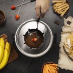 Cecotec Fun GourmetFondue – Συσκευή Φοντύ / 1000 W- Inox - Image 5