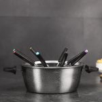 Cecotec Fun GourmetFondue – Συσκευή Φοντύ / 1000 W- Inox - Image 6