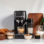 Καφετιέρα Espresso Cecotec Power Espresso 20 Steel Pro Latte – Ασημί - Image 4