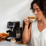Καφετιέρα Espresso Cecotec Power Espresso 20 Steel Pro Latte – Ασημί - Image 5
