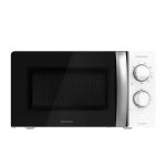 Cecotec Proclean 2110 – Φούρνος Μικροκυμάτων με Grill / 20L / 700W + 900W- Λευκό