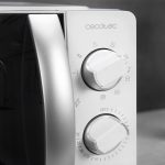 Cecotec Proclean 2110 – Φούρνος Μικροκυμάτων με Grill / 20L / 700W + 900W- Λευκό - Image 5