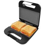 Cecotec Rock’nToast Grill+ 02958 Τοστιέρα – Γκριλιέρα 800W Ασημί - Image 3
