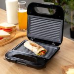 Cecotec Rock’nToast Grill+ 02958 Τοστιέρα – Γκριλιέρα 800W Ασημί - Image 5