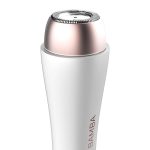Cecotec Bamba SkinCare Smooth 04447 Γυναικείο Shaver Προσώπου Λευκό‑Ροζ‑Χρυσό - Image 3