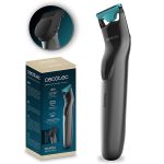 Cecotec Bamba PrecisionCare OneShave Επαναφορτιζόμενο Τρίμερ – Ξυριστική Μηχανή 2 σε 1 Γκρι - Image 2