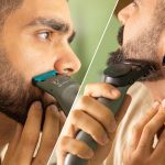 Cecotec Bamba PrecisionCare OneShave Επαναφορτιζόμενο Τρίμερ – Ξυριστική Μηχανή 2 σε 1 Γκρι - Image 4