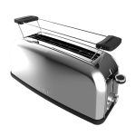TOASTIN’ TIME 850 INOX LONG 04816 - Image 2