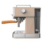 Cecotec Power Espresso 20 Tradizionale Light Beige – Καφετιέρα Espresso / 20 bar / Thermoblock / 1350W- Σαμπανιζέ (Champagne) - Image 3