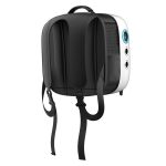 Pumba 1800 Travel Fan Θήκη Μεταφοράς Κατοικιδίων Cecotec Με Ενσωματωμένο Ανεμιστήρα & Φωτισμό Λευκό - Image 3