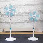 EnergySilence 500 Ανεμιστήρας Δαπέδου με Ορθοστάτη Cecotec 40 cm- Λευκό - Image 2