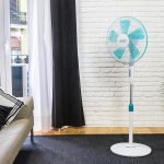 EnergySilence 500 Ανεμιστήρας Δαπέδου με Ορθοστάτη Cecotec 40 cm- Λευκό - Image 3