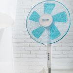 EnergySilence 500 Ανεμιστήρας Δαπέδου με Ορθοστάτη Cecotec 40 cm- Λευκό - Image 5