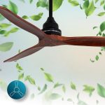 EnergySilence Aero 580 Ανεμιστήρας Οροφής Cecotec 132 Cm Με Τηλεχειριστήριο Μαύρο - Image 6