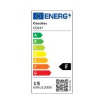 Cecotec Energy Silence Aero 560 05947 Ανεμιστήρας Οροφής Με Φωτιστικό-  Γκρι Χρώμα - Image 4