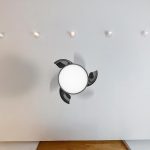 EnergySilence Aero 4280 Invisible Steel Φωτιστικό Με Ανεμιστήρα Οροφής Cecotec 106 Cm Με Τηλεχειριστήριο - Image 4