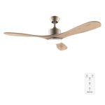 EnergySilence Aero 5290 Golden Pro Ανεμιστήρας Οροφής Cecotec 132 Cm Με Τηλεχειριστήριο