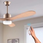EnergySilence Aero 5290 Golden Pro Ανεμιστήρας Οροφής Cecotec 132 Cm Με Τηλεχειριστήριο - Image 6