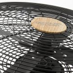 EnergySilence 600 WoodStyle Ανεμιστήρας Ορθοστάτης Cecotec 40 cm Μαύρο–WoodStyle - Image 6