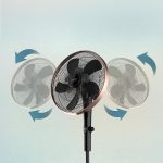 EnergySilence 1040 SmartExtreme Ανεμιστήρας Ορθοστάτης Cecotec 40 cm Με Τηλεχειριστήριο Μαύρο - Image 5