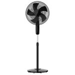 EnergySilence 515 MaxFlow Ανεμιστήρας Δαπέδου με Ορθοστάτη Cecotec 40 cm Μαύρο - Image 3