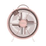 EnergySilence 400 Retro Desk Pink Ανεμιστήρας Επιτραπέζιος Cecotec 20 cm Ροζ – Retro Pink