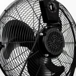 EnergySilence 3000 Pro Ανεμιστήρας Δαπέδου Cecotec 30 cm Μαύρο–Metal Black - Image 2