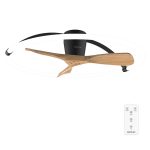 EnergySilence Aero 5200 Light Design Ανεμιστήρας Οροφής Cecotec 100 Cm Με Τηλεχειριστήριο