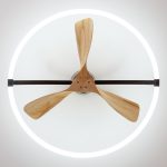 EnergySilence Aero 5200 Light Design Ανεμιστήρας Οροφής Cecotec 100 Cm Με Τηλεχειριστήριο - Image 4