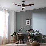 EnergySilence Aero 5275 DarkWood Ανεμιστήρας Οροφής Φωτιστικό Cecotec 132 Cm Με Τηλεχειριστήριο - Image 3