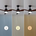 EnergySilence Aero 5275 DarkWood Ανεμιστήρας Οροφής Φωτιστικό Cecotec 132 Cm Με Τηλεχειριστήριο - Image 6