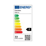 EnergySilence Aero 4600 Helicopter Μπλε Παιδικός Ανεμιστήρας Οροφής Cecotec 100 Cm Με Τηλεχειριστήριο - Image 3