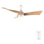 EnergySilence Aero 5280 LightWood Ανεμιστήρας Οροφής Φωτιστικό Cecotec 132 Cm Με Τηλεχειριστήριο