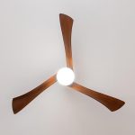 EnergySilence Aero 5280 Dark Wood Ανεμιστήρας Οροφής Φωτιστικό Cecotec 132 Cm Με Τηλεχειριστήριο - Image 5