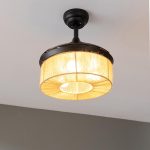 EnergySilence Aero 3600 Invisible Natural Style Ανεμιστήρας Οροφής Φωτιστικό Cecotec 92 Cm Με Τηλεχειριστήριο - Image 6