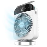EnergySilence 600 DeskChill Smart Rotate Air Cooler Cecotec Λευκό – Υδρονεφωσης