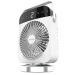 EnergySilence 600 DeskChill Smart Rotate Air Cooler Cecotec Λευκό – Υδρονεφωσης - Image 2
