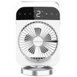 EnergySilence 600 DeskChill Smart Rotate Air Cooler Cecotec Λευκό – Υδρονεφωσης - Image 3