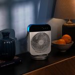 EnergySilence 600 DeskChill Smart Rotate Air Cooler Cecotec Λευκό – Υδρονεφωσης - Image 5