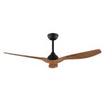 EnergySilence Aero 5200 BlackWood Ανεμιστήρας Οροφής Cecotec 132 Cm Με Τηλεχειριστήριο - Image 2