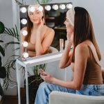 Επιτραπέζιος Καθρέφτης Μακιγιάζ Beautifly Visage Led Vanity – Λευκός - Image 6