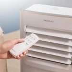 Force Clima 7100 Soundless Φορητό Κλιματιστικό Cecotec 7000 Btu - Image 4