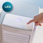 Force Clima 7100 Soundless Φορητό Κλιματιστικό Cecotec 7000 Btu - Image 6