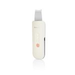 Beautifly Scrub Aqua Glow Pro Λευκό‑Ροζ Υπερηχητική Σπάτουλα