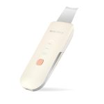 Beautifly Scrub Aqua Glow Pro Λευκό‑Ροζ Υπερηχητική Σπάτουλα - Image 2